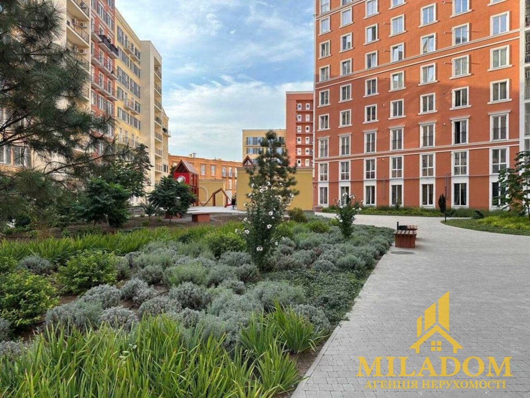 Продаж квартири 1-кімн., 33 м², Київський — фото 2