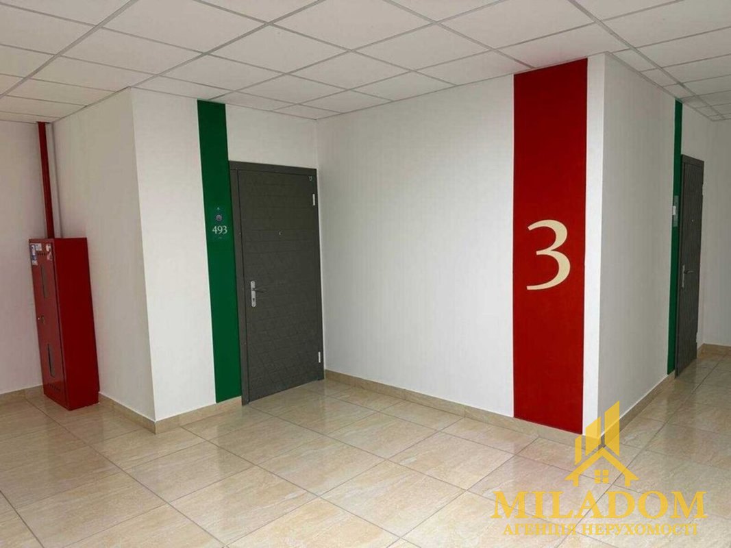 Продаж квартири 1-кімн., 33 м², Київський — фото 7