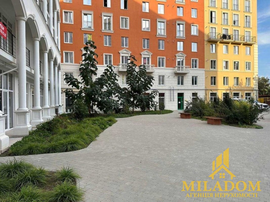Продаж квартири 1-кімн., 33 м², Київський — фото 3
