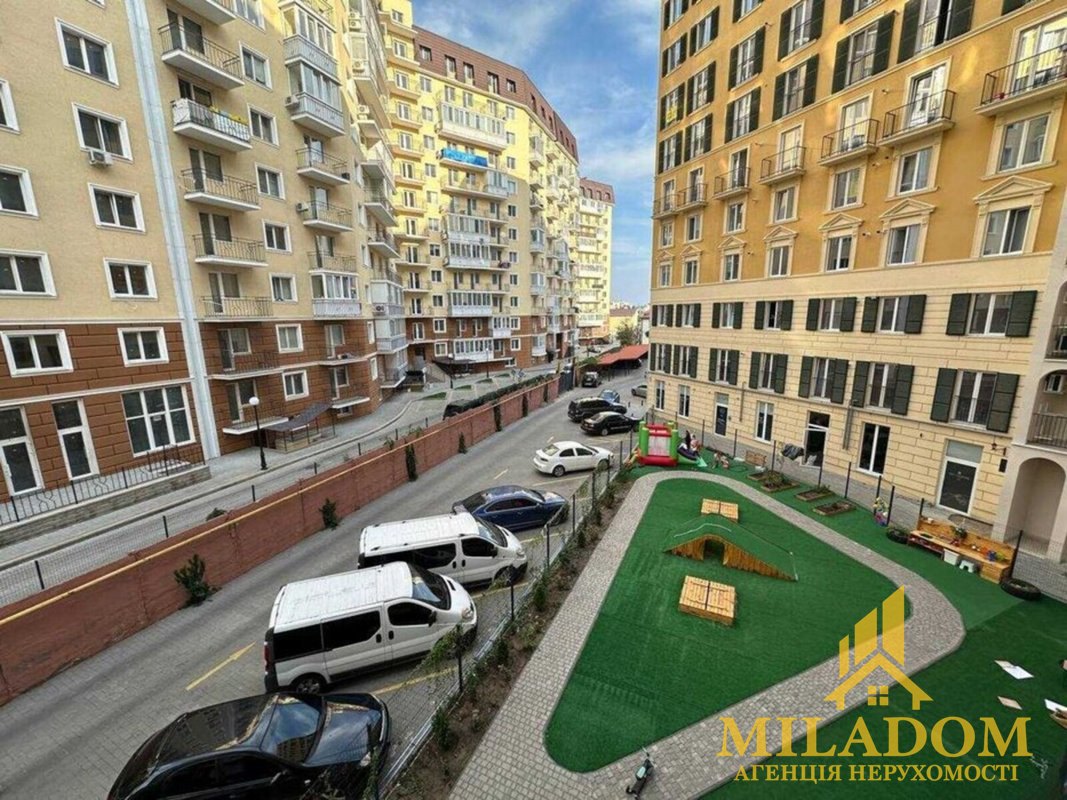 Продаж квартири 1-кімн., 33 м², Київський — фото 1