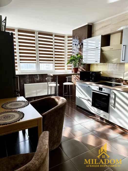 Продам 2 комнатную квартиру в ЖК 'Европейский' с современным ремонтом — фото 5