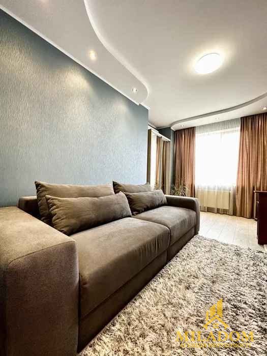 Продам 2 комнатную квартиру в ЖК 'Европейский' с современным ремонтом — фото 4