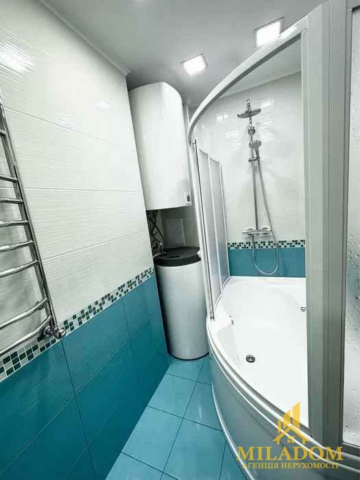 Продам 2 комнатную квартиру в ЖК 'Европейский' с современным ремонтом — фото 10