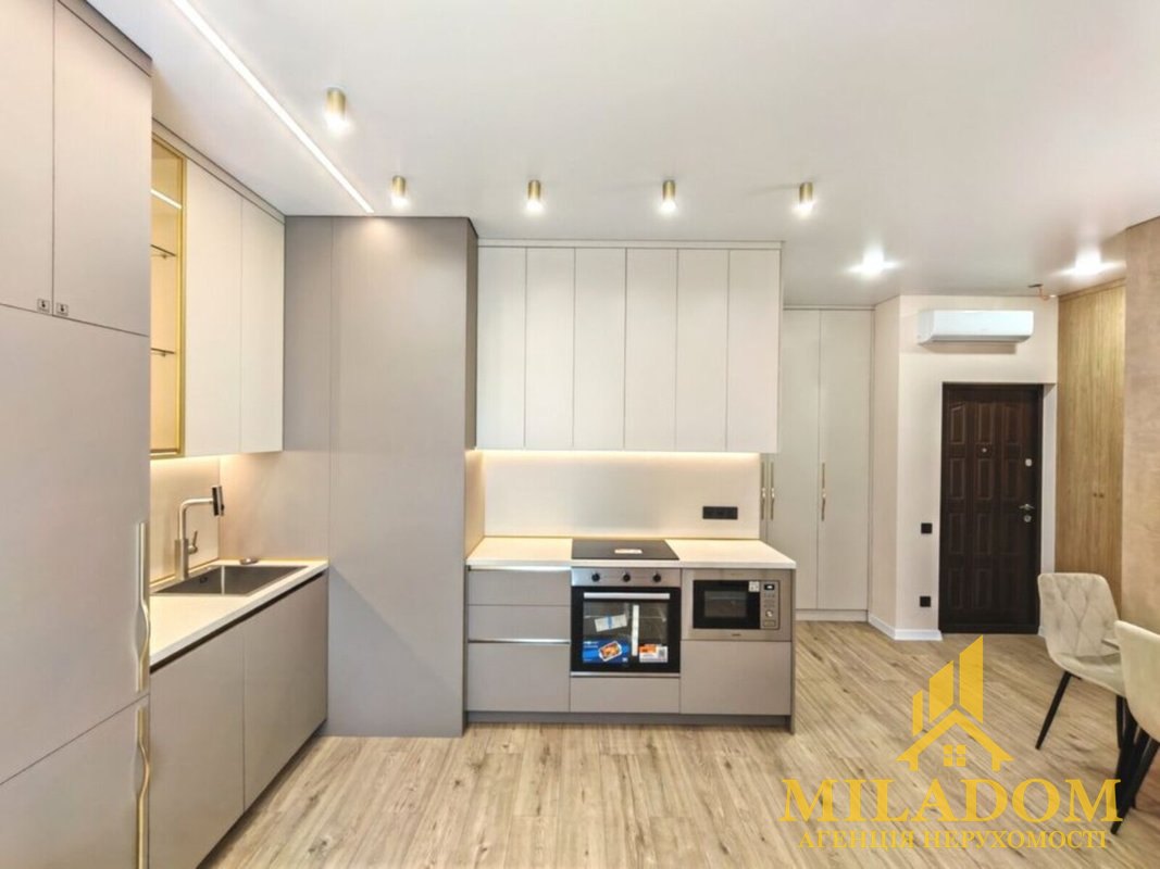 Sprzedaż mieszkania 1-pok., 42 м², Приморський — zdjęcie 2