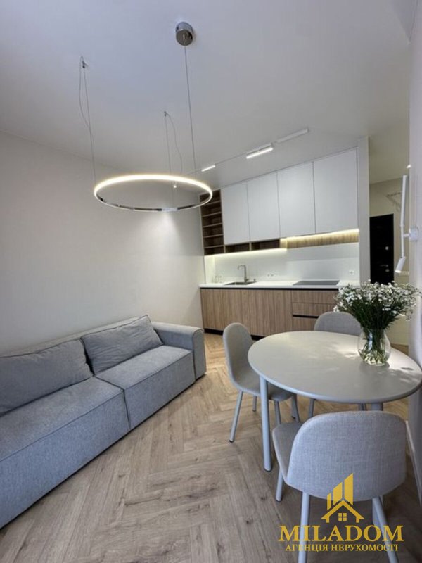 Продаж квартири 1-кімн., 41 м², Київський — фото 4