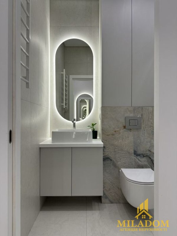Продаж квартири 1-кімн., 41 м², Київський — фото 2