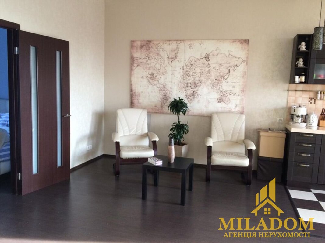 Продаж квартири 2-кімн., 85 м², Київський — фото 3