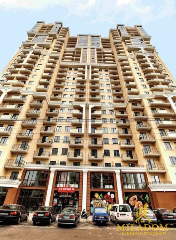 Продаж квартири 2-кімн., 44 м², Приморський — фото 2