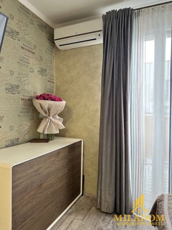 Продаж квартири 1-кімн., 30 м², Київський — фото 4