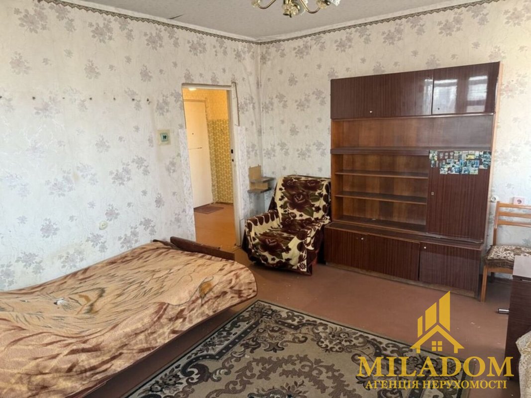 Продаж квартири 1-кімн., 43 м², Київський — фото 5