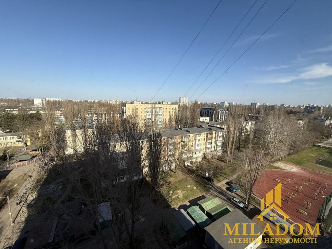 Продаж квартири 1-кімн., 43 м², Київський — фото 3