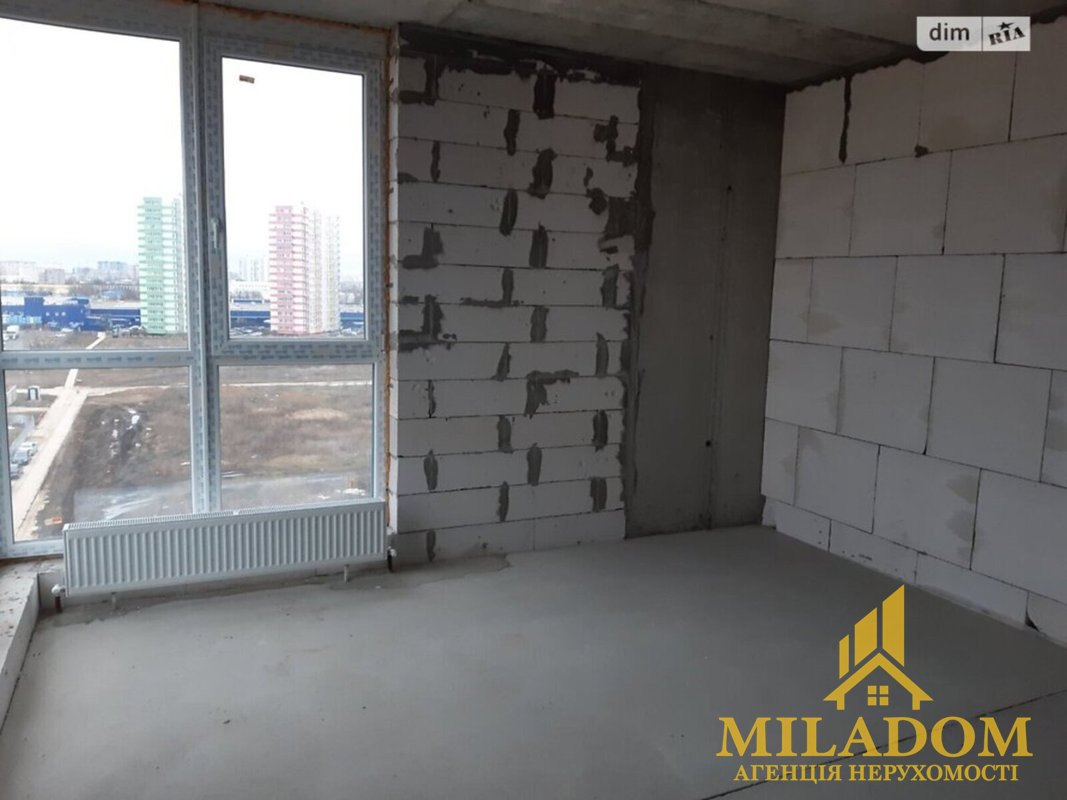 Продаж квартири 1-кімн., 43 м², Київський — фото 3