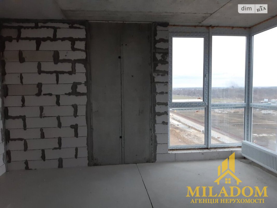 Продаж квартири 1-кімн., 43 м², Київський — фото 2
