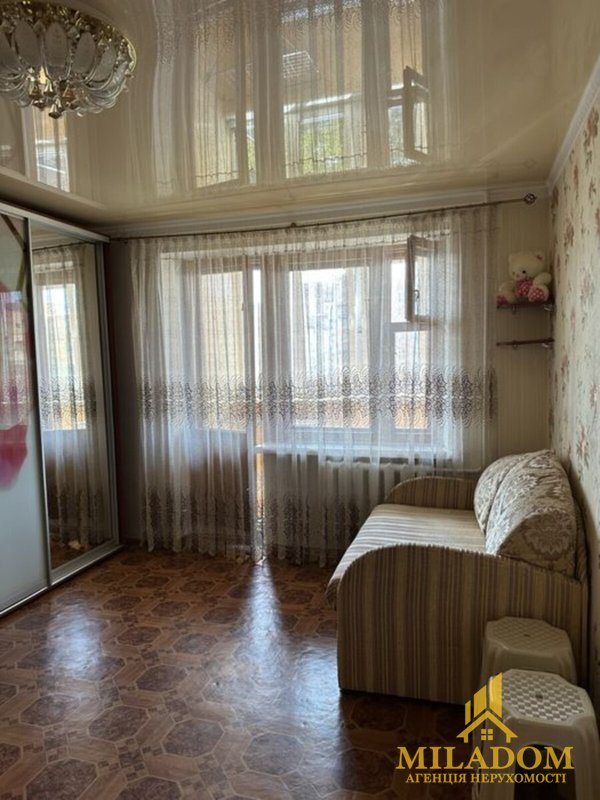 Продаж квартири 1-кімн., 36 м², Київський — фото 4
