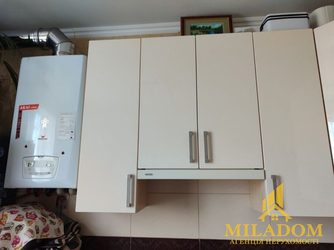 Продаж квартири 1-кімн., 37 м², Київський — фото 4