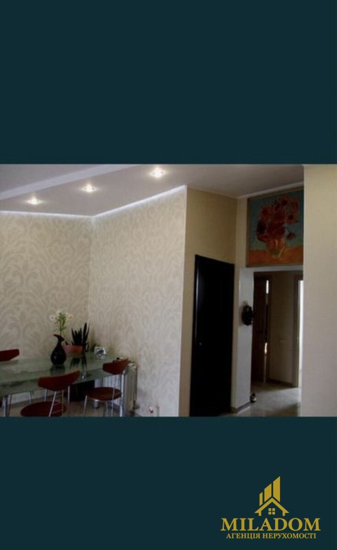 Продажба апартаменти 2-стаен, 58 м², Київський — снимка 5