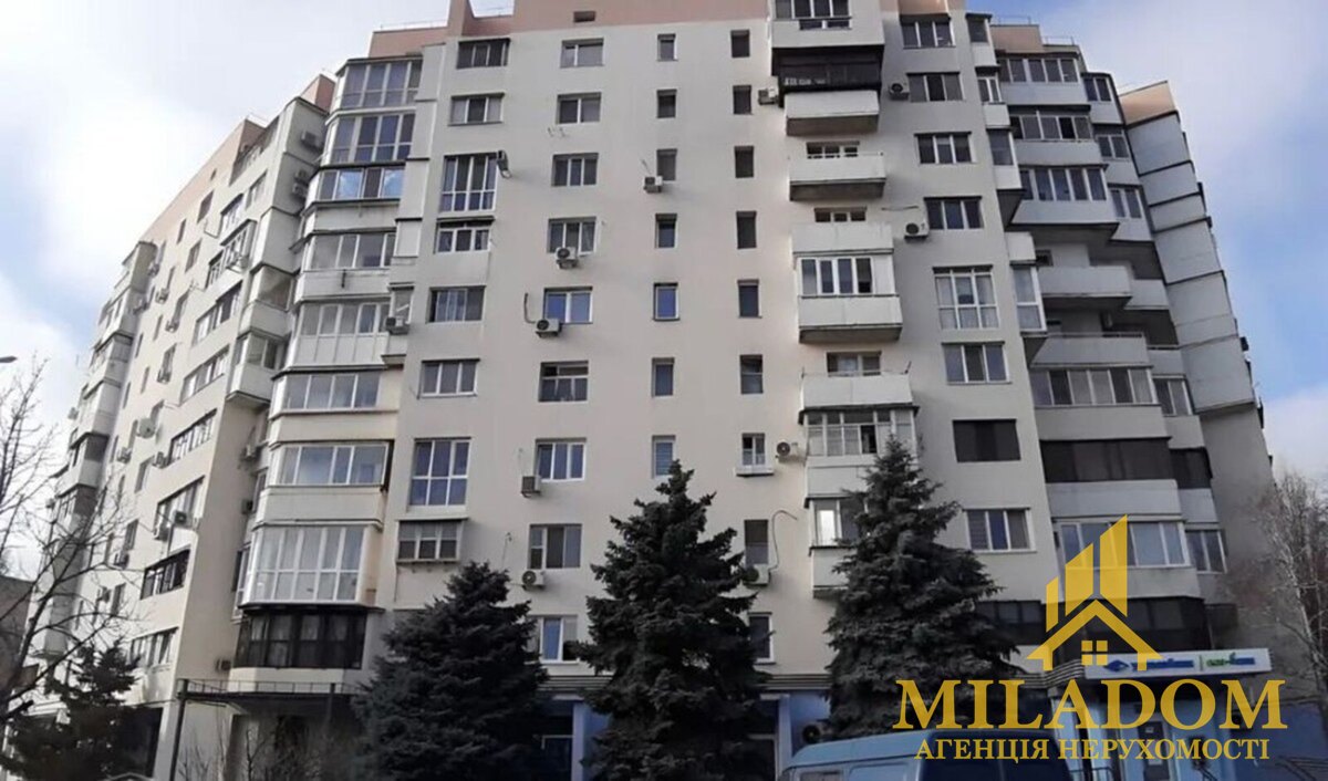 Продаж квартири 2-кімн., 50 м², Приморський — фото 1