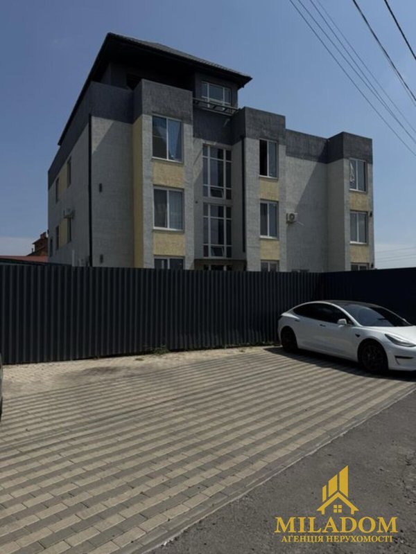 Продаж квартири 1-кімн., 33 м², Київський — фото 1