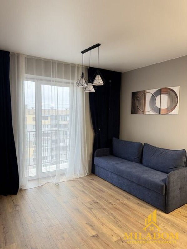 Продаж квартири 1-кімн., 36 м², Київський — фото 4