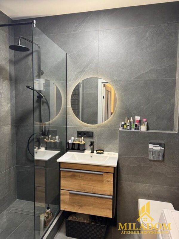 Продаж квартири 1-кімн., 36 м², Київський — фото 5