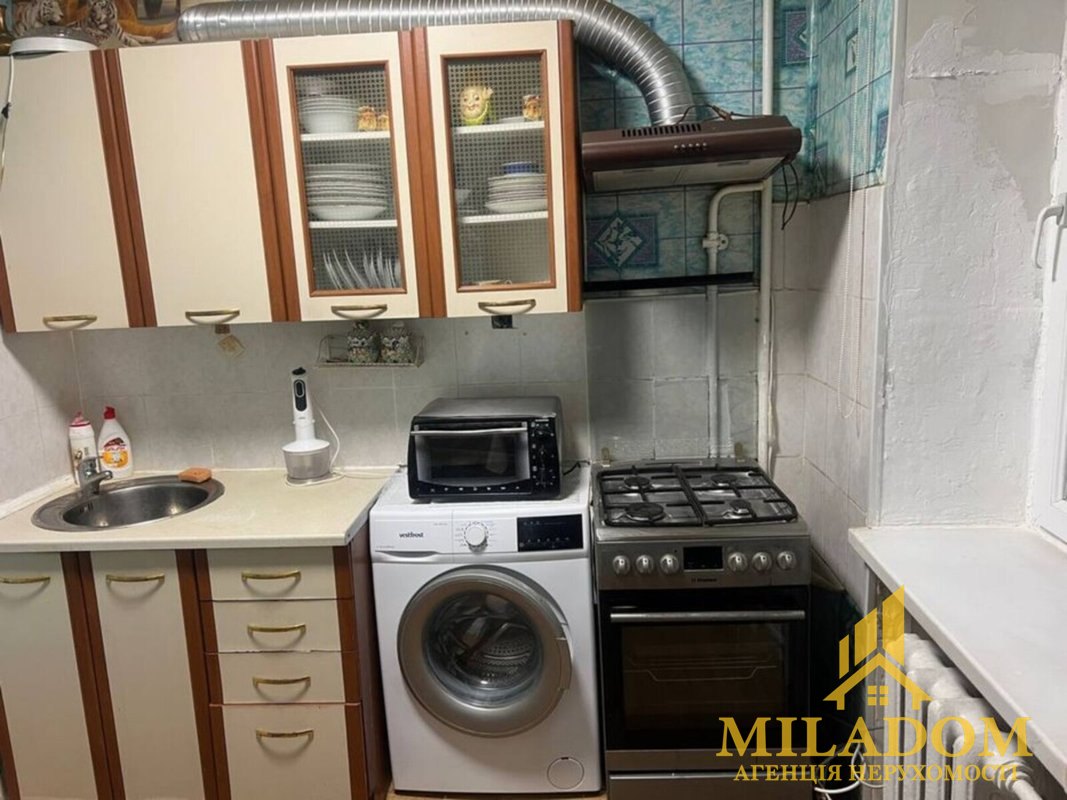 Продаж квартири 1-кімн., 30 м², Київський — фото 4