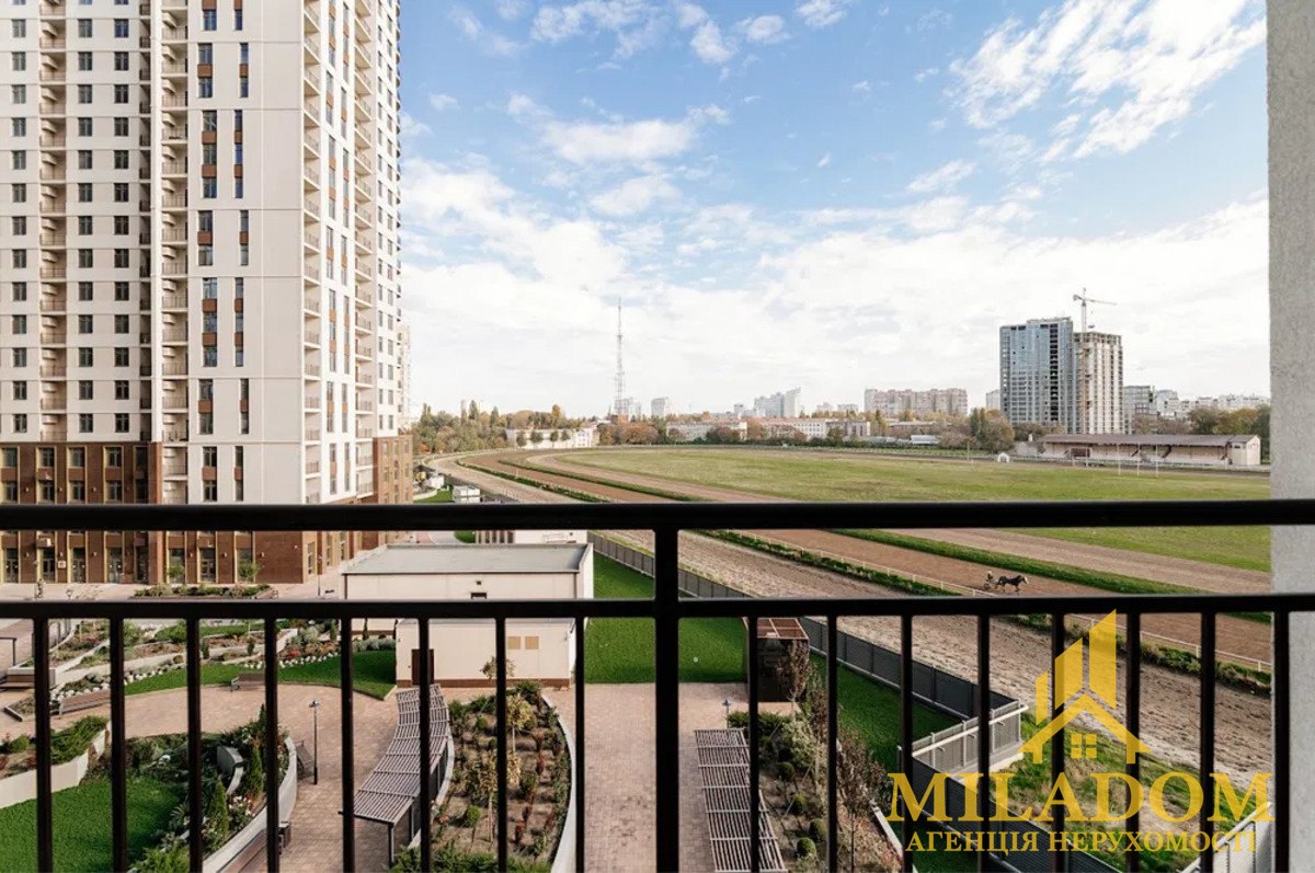 Продаж квартири в 63-й Жемчужині з видом на іподром — фото 10
