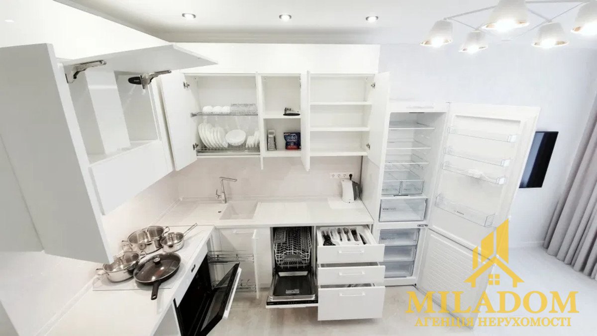 Продаж квартири 2-кімн., 44 м², Приморський — фото 5