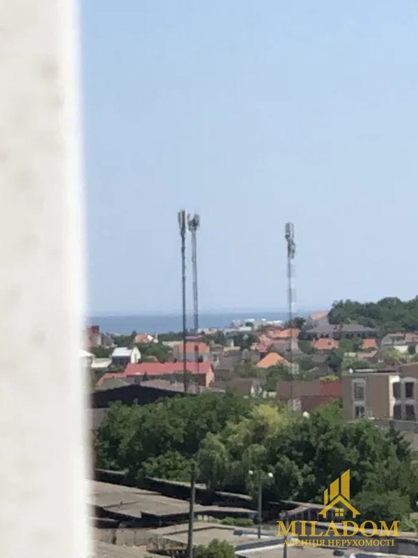Продається 2-кімнатну квартиру з видом на море, вул. Вільямса — zdjęcie 2