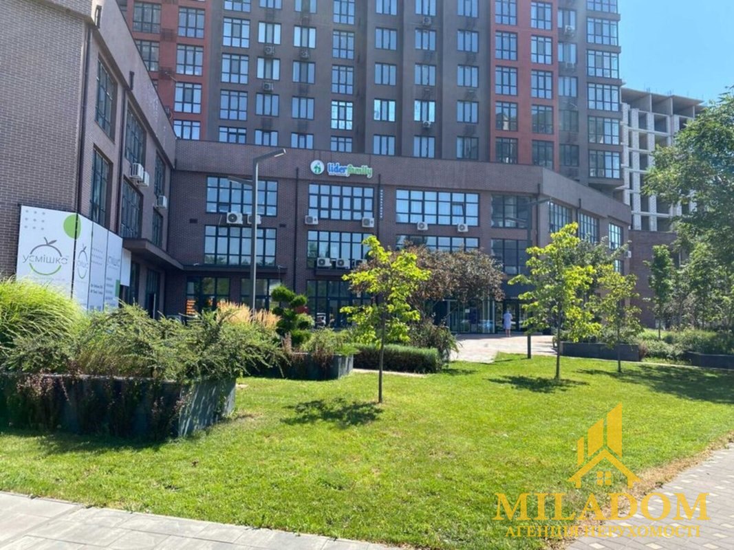 Продаж квартири 2-кімн., 42 м², Київський — фото 4