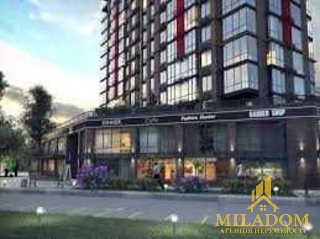 Продаж квартири 2-кімн., 42 м², Київський — фото 2