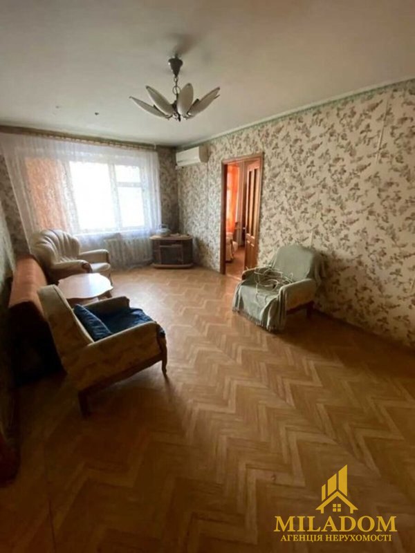 Продажба апартаменти 4-стаен, 63 м², Хаджибейський — снимка 1
