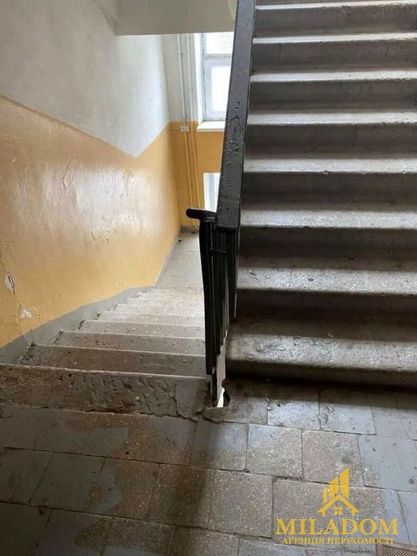 Продажба апартаменти 4-стаен, 63 м², Хаджибейський — снимка 10