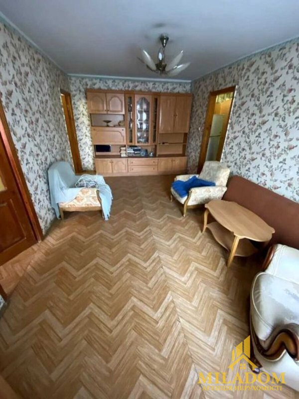Продажба апартаменти 4-стаен, 63 м², Хаджибейський — снимка 2