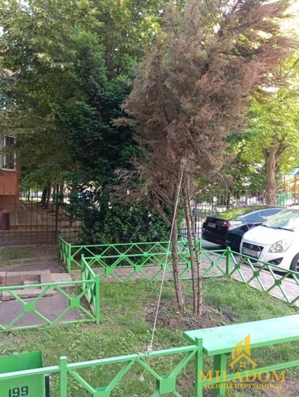 Продаж квартири 1-кімн., 50 м², Київський — фото 12