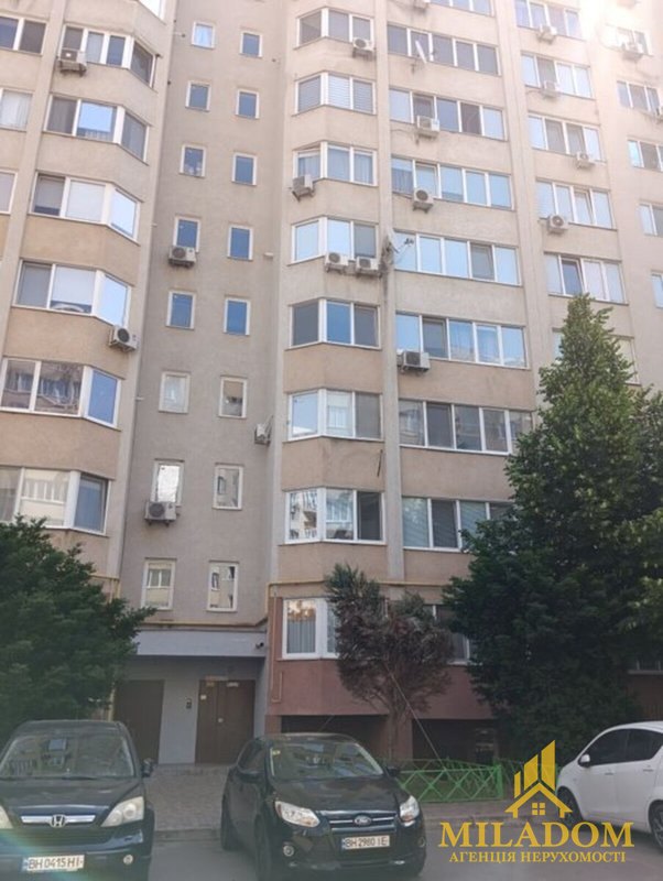 Продаж квартири 1-кімн., 50 м², Київський — фото 1
