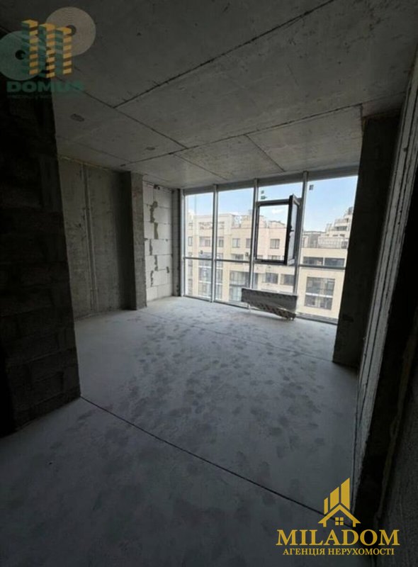 Продаж квартири 1-кімн., 28 м², Київський — фото 3