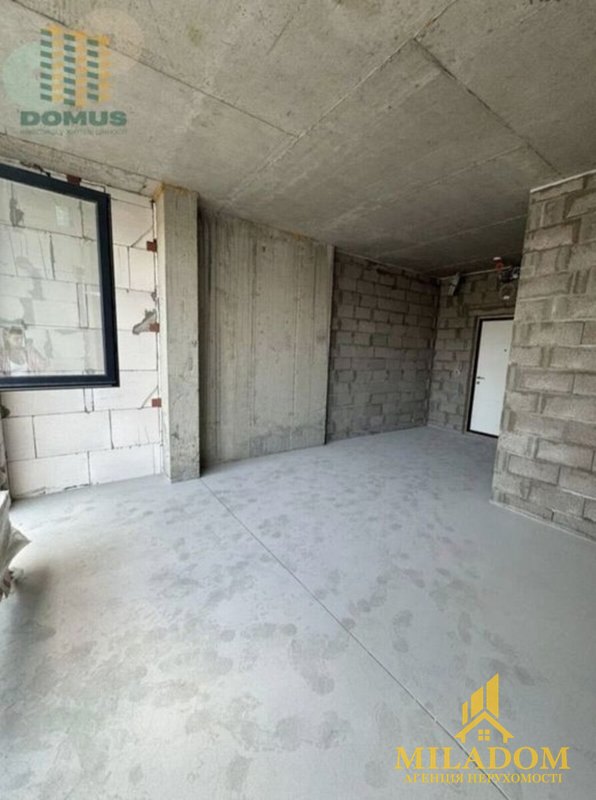 Продаж квартири 1-кімн., 28 м², Київський — фото 5