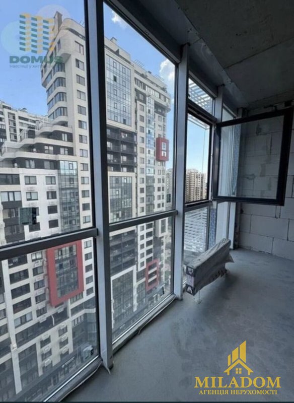 Продаж квартири 1-кімн., 28 м², Київський — фото 4