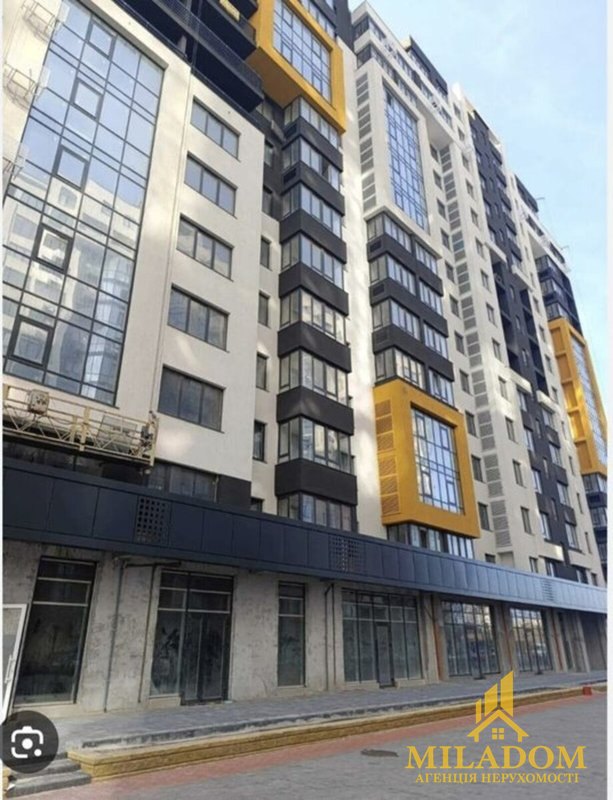 Продаж квартири 1-кімн., 28 м², Київський — фото 2