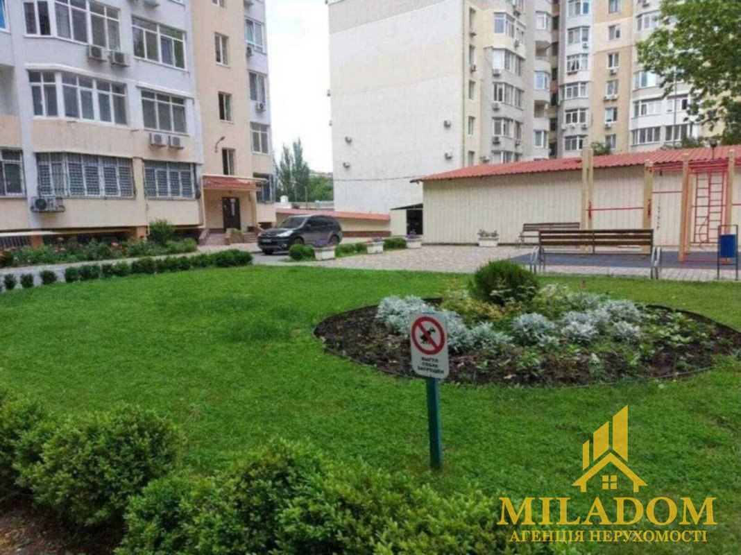 Квартира 3к, 12этаж 12-эт. дома (море), вул. Добровольців (Маршала Говорова) — фото 10