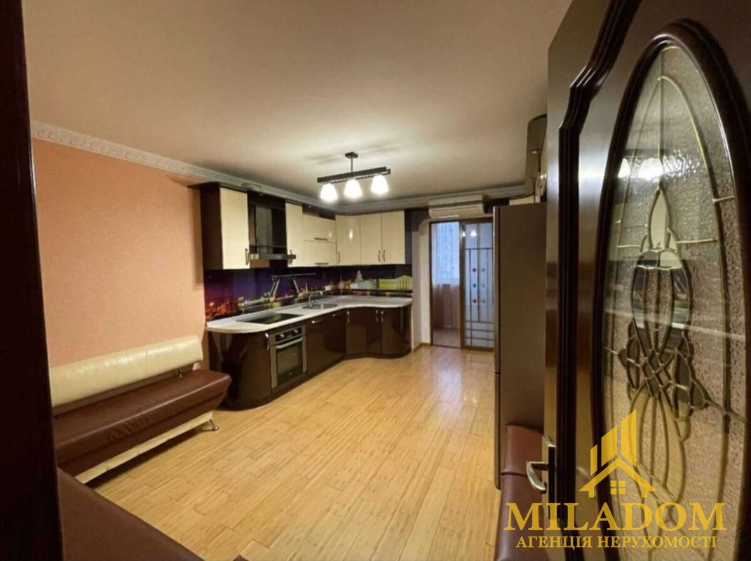 Квартира 3к, 12этаж 12-эт. дома (море), вул. Добровольців (Маршала Говорова) — фото 2