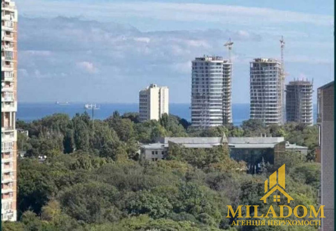 Квартира 3к, 12этаж 12-эт. дома (море), вул. Добровольців (Маршала Говорова) — фото 9