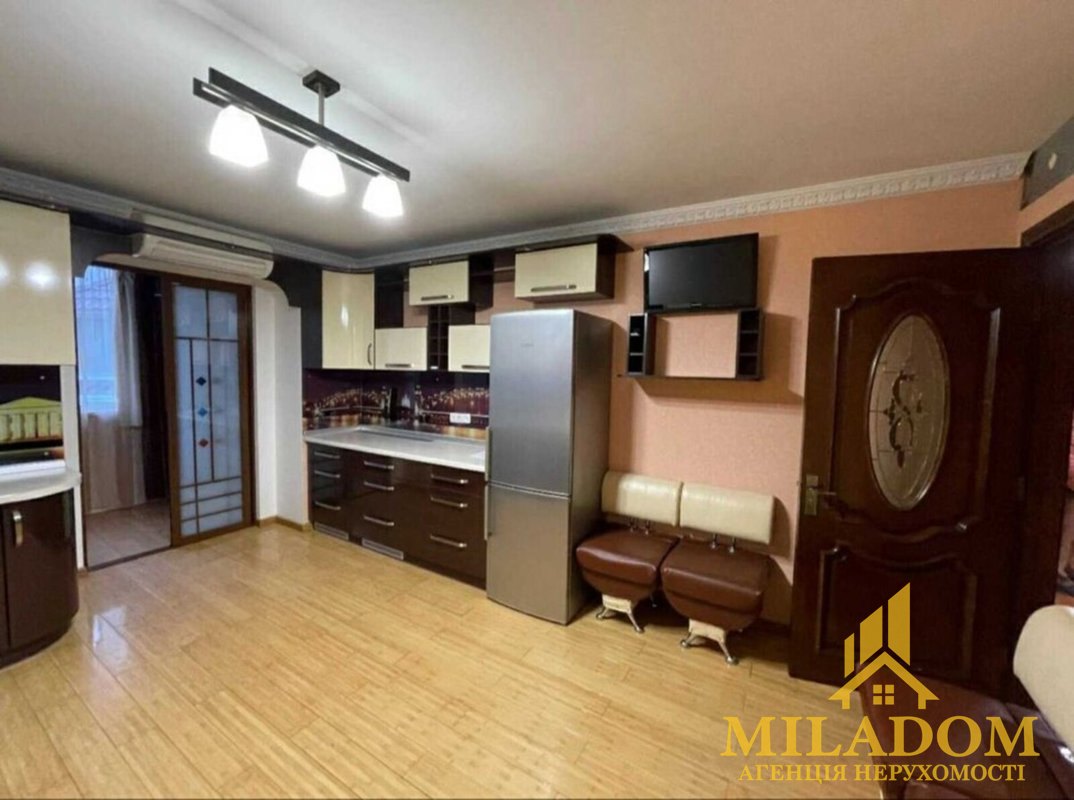 Квартира 3к, 12этаж 12-эт. дома (море), вул. Добровольців (Маршала Говорова) — фото 1