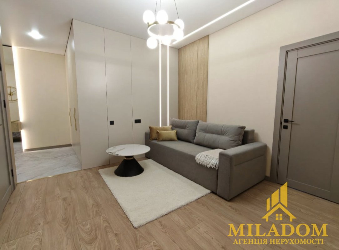 Продам 2-комн.квартиру с террасой. ЖК 66 Жемчужина — снимка 5