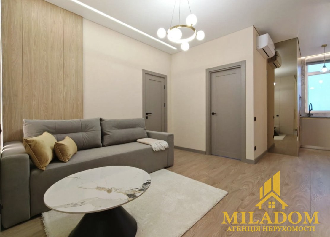 Продам 2-комн.квартиру с террасой. ЖК 66 Жемчужина — снимка 6