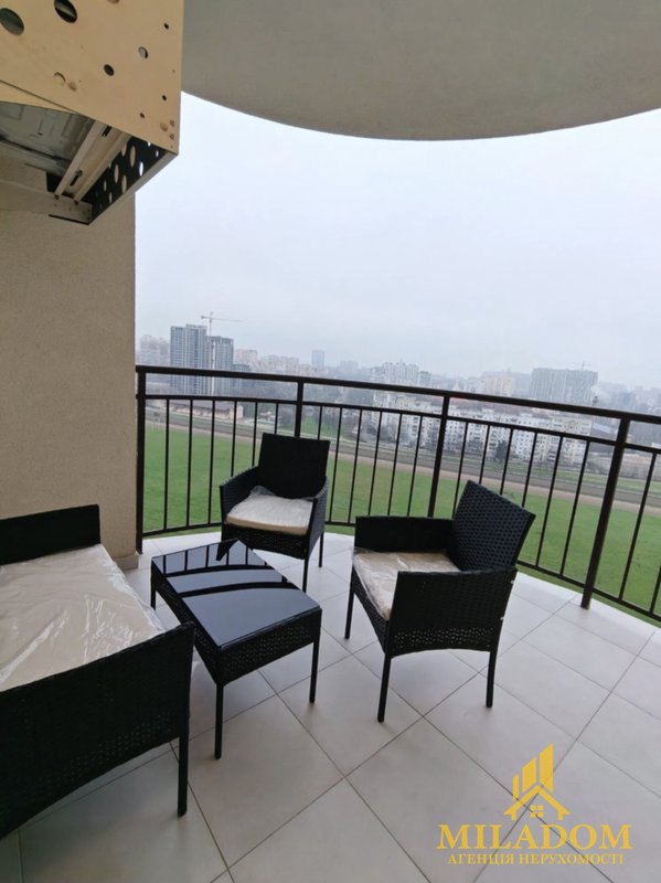 Продам 2-комн.квартиру с террасой. ЖК 66 Жемчужина — снимка 16