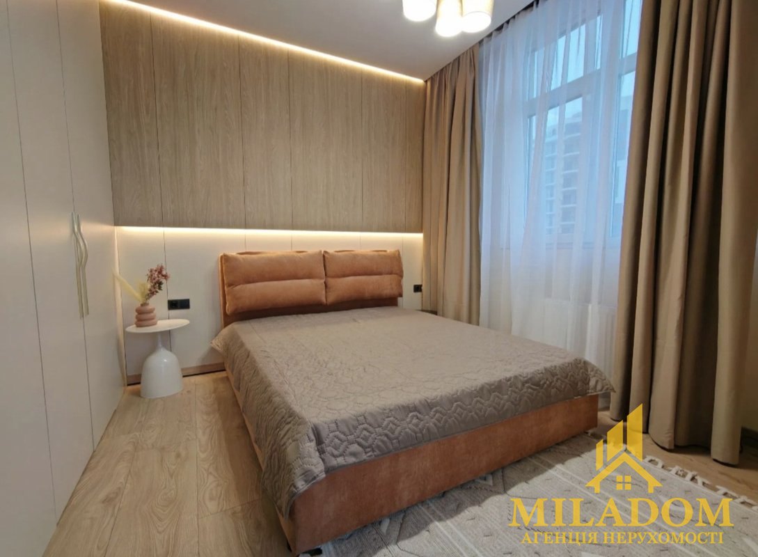 Продам 2-комн.квартиру с террасой. ЖК 66 Жемчужина — снимка 11