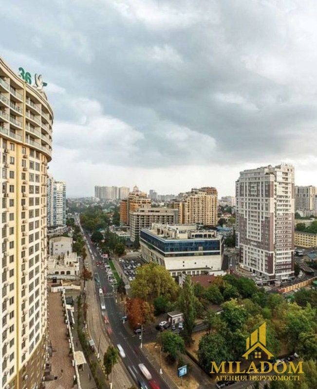 1-КІМНАТНА КВАРТИРА З ПРЯМИМ ВИДОМ НА МОРЕ ЖК «РОДОС» АРКАДІЯ — фото 15
