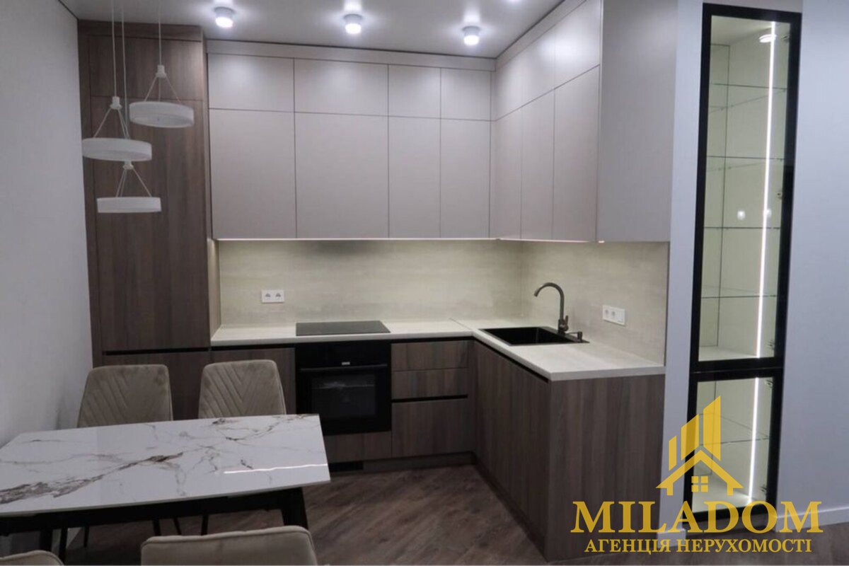 Продаж квартири 1-кімн., 41 м², Приморський — фото 3