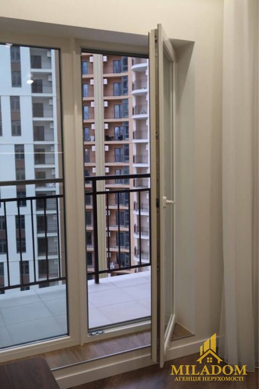 Продаж квартири 1-кімн., 41 м², Приморський — фото 21